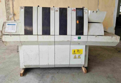 Wood working machinery